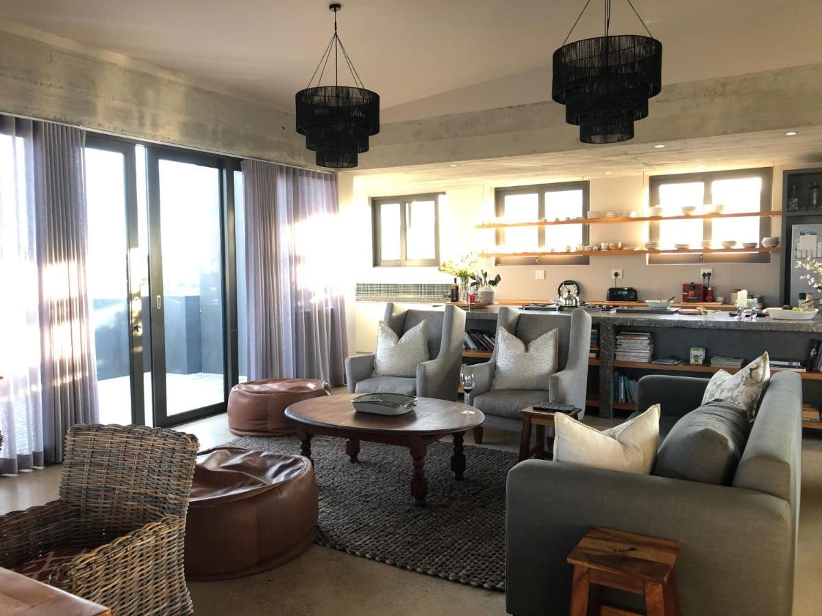 Ilanga Beach House And Studios Плеттенберг-Бей Экстерьер фото